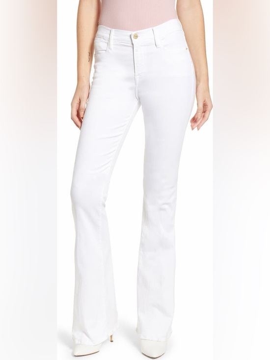 Frame Denim Denim - Frame Le High Flare